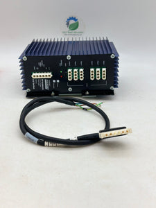 Foxboro Invensys P0922YU FPS400-24 I/A Series Power Supply w/ Input Cable (Used)
