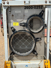 Load image into Gallery viewer, CDI CDH-R-128 MS-2400/2000 ARID-Dry Portable Dehumidifier, 2,400 SCFM (Used)