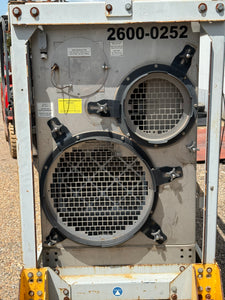 CDI CDH-R-128 MS-2400/2000 ARID-Dry Portable Dehumidifier, 2,400 SCFM (Used)