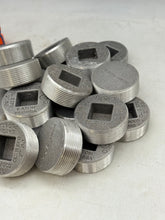 Load image into Gallery viewer, Eaton Crouse-Hinds PLG6-SA Recessed Pipe Plug, 2&quot; *Lot of (20)* (No Box)