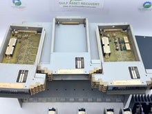 Load image into Gallery viewer, Foxboro 11-Slot Chassis w/ PSTR-A Power Supply, (7) Modules (Used)