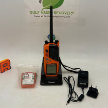 Load image into Gallery viewer, Jotron 87950 Tron TR30 GMDSS and Maritime VHF Radio w/ Charger, Batteries (Used)