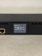 Load image into Gallery viewer, MikroTik RB3011UiAS-RM 10-Port Gigabit Routerboard, 1U w/ Pwr Adapter (Used)