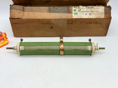 GE IC9033E4R2 Power Resistor, 21 Ohms (No Box)