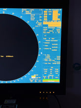 Load image into Gallery viewer, JRC NCM-853 Control Unit w/ NDC-1417 Processor, NCE-5171 Operator (Used)