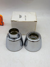 Load image into Gallery viewer, Grohe 06973240 Covering Escutcheon w/ Sleeve, Chrome *Box of (2)* (Open Box)