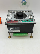 Load image into Gallery viewer, PMC Prime Mover Controls 8202-2200-0110 Propulsion Telegraph w/ Mount Brackets (Used)