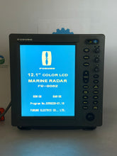 Load image into Gallery viewer, Furuno RDP-150 Marine Radar Display Unit w/ Mounting Bracket (Used)