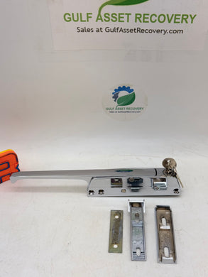 Kason 10171C00004 Magnetic Straight Handle Latch Assembly (No Box)