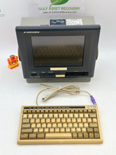 Load image into Gallery viewer, Furuno IB-581 Terminal Unit w/ 5100C Keyboard (Used)