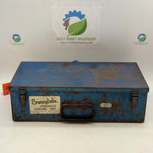Load image into Gallery viewer, Swagelok 1610 Series 1" Hydraulic Swaging Unit (Used)