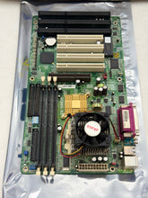 Load image into Gallery viewer, DFI-ITOX GCB60-BX-G ATX Motherboard w/ 256MB RAM, Shield, Celeron (Used)