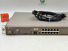 Load image into Gallery viewer, Bay Networks CG1001X01 BayStack 101 10BASE-T Hub w/ 10BASE-FL (Used)