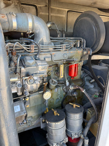 Cummins 200kW Generator Set w/ Skid Mounted Enclosure, 3Ph 208/480VAC 60Hz (Used)