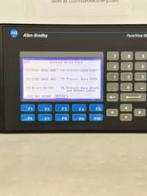 Load image into Gallery viewer, Allen-Bradley 2711-K5A20 Ser. H PanelView 550 Display Monitor (Used)