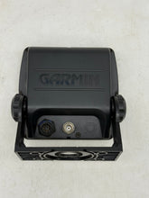 Load image into Gallery viewer, Garmin 011-00411-00 GPS 128 12-Channel Marine Navigator w/ Mounting Bracket (Used)