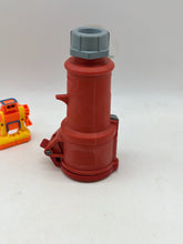 Load image into Gallery viewer, Mennekes Type:35 16A-6h Pin and Sleeve Plug Connector, 3P+N+Grnd *Lot of (2)* (No Box)