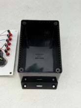 Load image into Gallery viewer, Aqualarm 20260 ASM Indicator Panel, Single, 5 Alarms w/ 70210 Enclosure (Used)