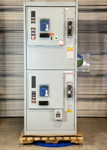 Load image into Gallery viewer, GE 0653X0198 CR194 2-High Vacuum Limitamp Motor Control Center, 1500KVA (Used)