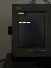 Load image into Gallery viewer, JRC NJA-98 Echo Sounder Display w/ Bracket, NQD-2120 Connect Box f/ JFE-380 (Used)