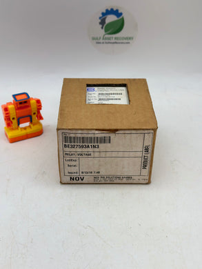Basler Electric 9319400104 BE3-27/59-3A1N3 Over/Under Voltage Relay (Open Box)