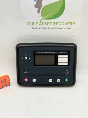 DSE Deep Sea DSE8610 MKII Synchronizing & Load Sharing Auto Start Control Module (Used)