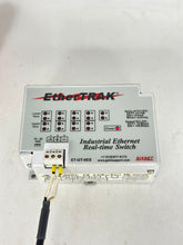 Load image into Gallery viewer, Sixnet ET-GT-9ES-1 EtherTRAK Industrial Ethernet Real-Time Switch (Used)
