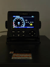 Load image into Gallery viewer, Furuno DS-85 Doppler Speed Log System w/ Display, Distributor, Transceiver (Used)