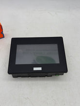 Load image into Gallery viewer, IDEC HG1G-4VT22TF-B Micro/I Operator Interface Panel w/ Mount Brackets (For Parts)