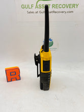 Load image into Gallery viewer, Sailor 623520A SP3520 Potable VHF GMDSS Radio w/ B3502 Battery (For Parts)