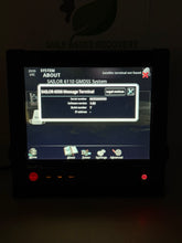 Load image into Gallery viewer, Thrane &amp; Thrane 406006A TT-6006A SAILOR 6006 Message Terminal w/ Kybd, Brkt (Used)