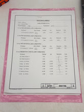 Load image into Gallery viewer, Bendix PECC Precision Engine Controls 5001164-003 UIF2 User Interface #2 Card (Refurb)