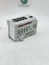 Load image into Gallery viewer, Sixnet ET-GT-9ES-1 EtherTRAK Industrial Ethernet Real-Time Switch (Used)