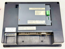 Load image into Gallery viewer, GE Fanuc Total Control QPI21100S2P QuickPanel w/ QPI-GEG-201 (Works-For Parts)