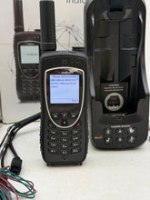 Load image into Gallery viewer, Iridium 9575N Satellite Phone w/ Beam EXTRMPD PotsDOCK, Pictured Accs (Used)