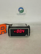 Load image into Gallery viewer, Red Lion Controls APLVD400 APLVD DC Volt Meter w/ Mount Clips (Used)