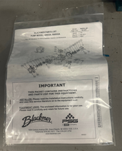 Load image into Gallery viewer, Blackmer GNX2A Sliding Vane Pump, 2”, RH, 7-86 GPM (Open Box)