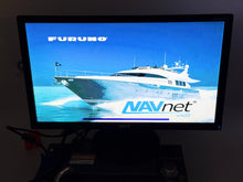 Load image into Gallery viewer, Furuno RPU-015 NavNet vx2 BlackBox Marine Radar Processor Unit w/ C-MAP Card (Used)