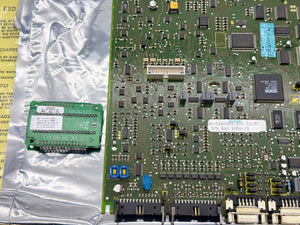 Siemens A1-116-101-801 Rev. 02 Simoreg 6RA24 Microprocessor w/ Eprom (For Parts)