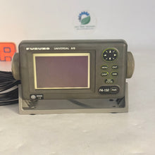 Load image into Gallery viewer, Furuno FA-1502 Monitor Unit f/ FA-150 Universal AIS w/ Bracket, Pwr Cable (Used)