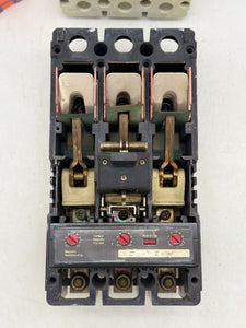 Eaton Cutler-Hammer KD3400F 400A Circuit Breaker w/ 300A Trip (Used)