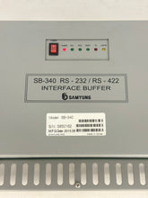 Load image into Gallery viewer, Samyung SB-340 RS-232 / RS-422 Interface Buffer (Used)