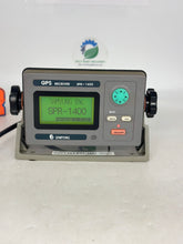 Load image into Gallery viewer, Samyung SPR-1400 GPS Receiver w/ Bracket, Pwr Cord (Used)