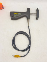 Load image into Gallery viewer, Fluke 80PK-8 Pipe Clamp Type K Thermocouple, 0.25-1.25” (Used)