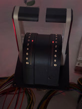 Load image into Gallery viewer, Berg Propulsion ED32346 Bridge Double Lever w/ Cables (Used)