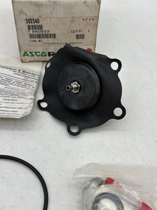 ASCO 302340 Valve Repair / Rebuild Kit (New)