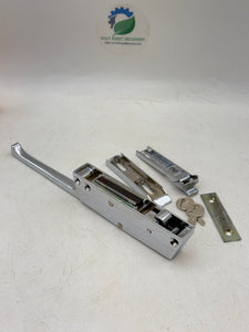 Kason 10171C00004 Magnetic Straight Handle Latch Assembly (No Box)