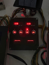 Load image into Gallery viewer, Berg Propulsion ED32347 Bridge Double Transfer Panel w/ Cables (Used)