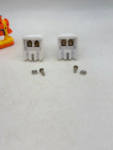 Load image into Gallery viewer, Eaton Crouse-Hinds Pauluhn FX4008 Lamp Holder, Stationary *Lot of (2)* (No Box)
