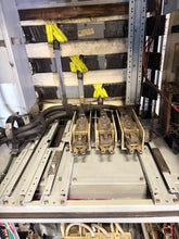Load image into Gallery viewer, GE 0653X0198 CR194 2-High Vacuum Limitamp Motor Control Center, 1500KVA (Used)